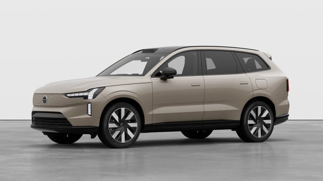 Volvo EX90 2025