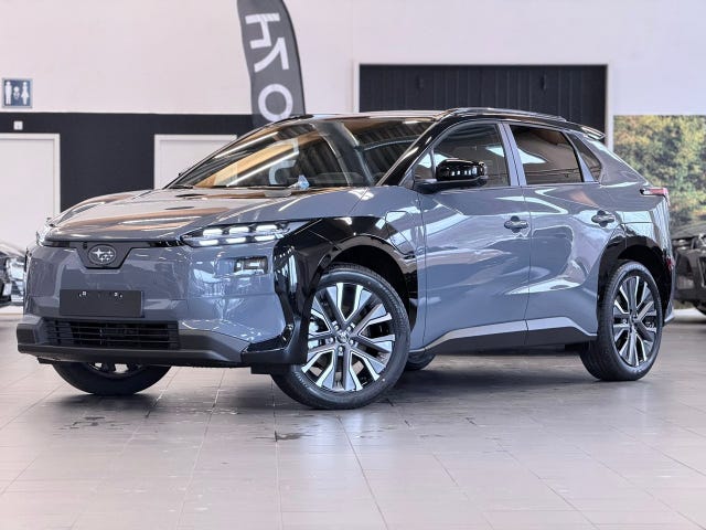 Subaru Solterra 2026