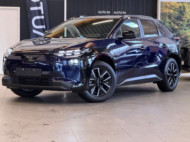 Subaru Solterra 2026