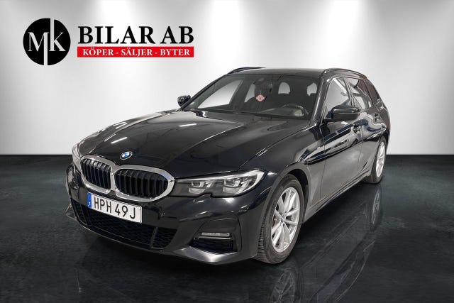 BMW 320 2022