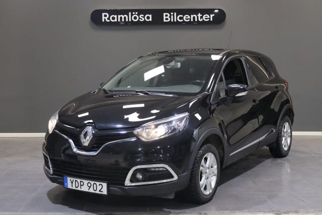 Renault Captur 2016