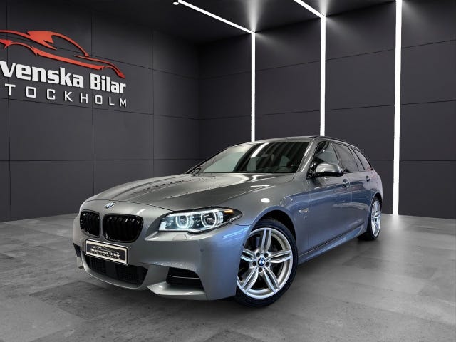 BMW 530d 2017