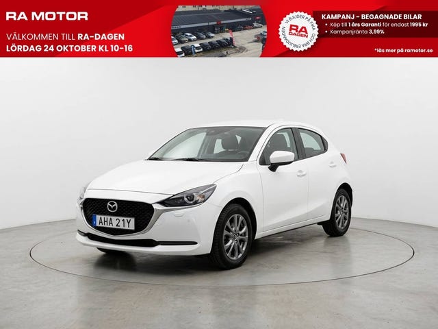 Mazda 2 2020