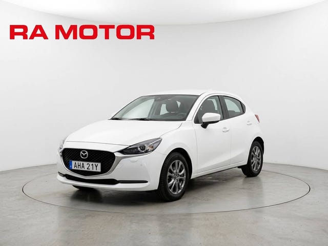 Mazda 2 2020