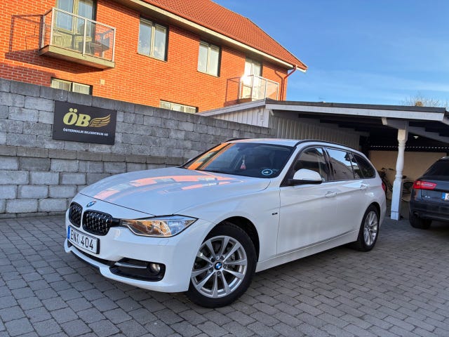 BMW 320 2015