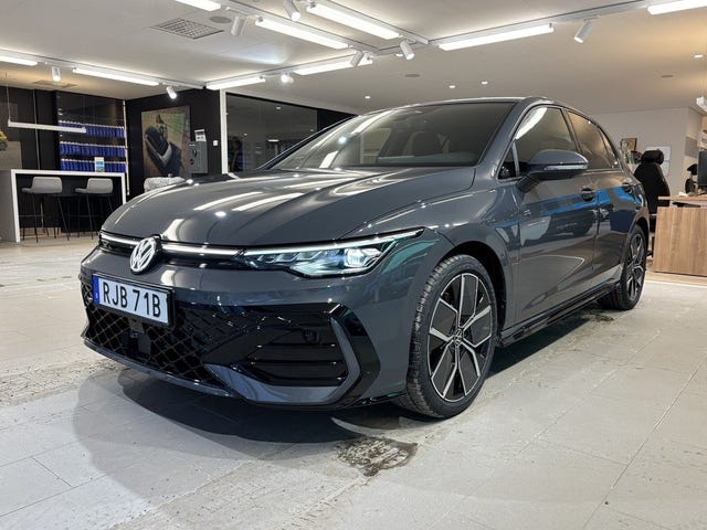 Volkswagen Golf-Serie 2025