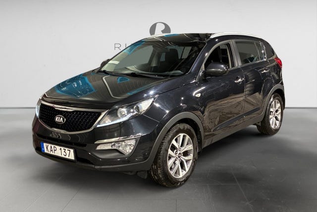 Kia Sportage 2015