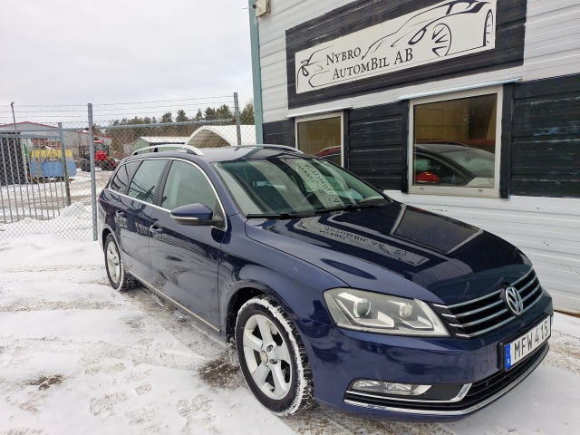 Volkswagen Passat 2012