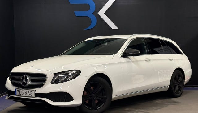 Mercedes-Benz E220 2017