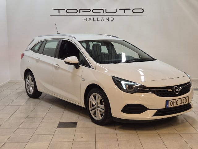 Opel Astra 2021