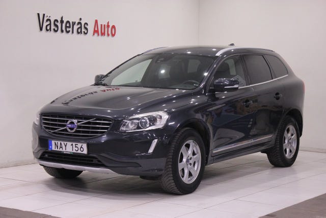 Volvo XC60 2016