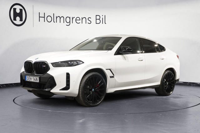 BMW X6 2026