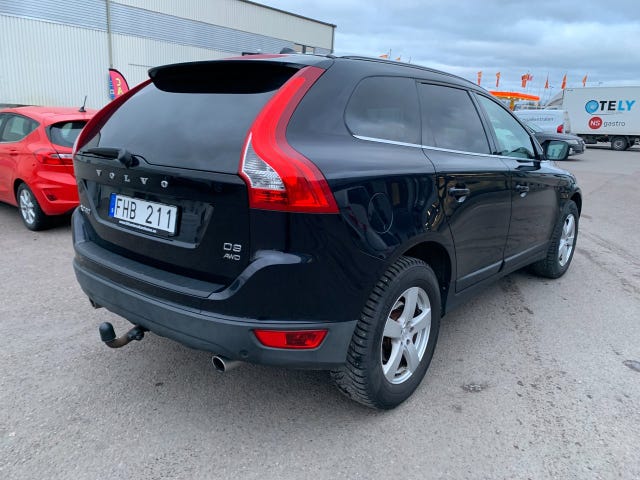 Volvo XC60 2011 – bild 4