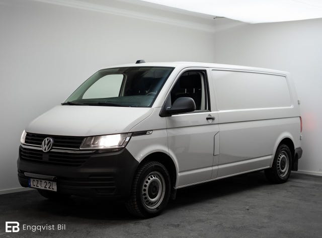 Volkswagen Transporter 2020