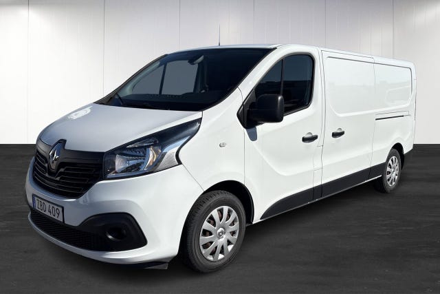Renault Trafic 2018