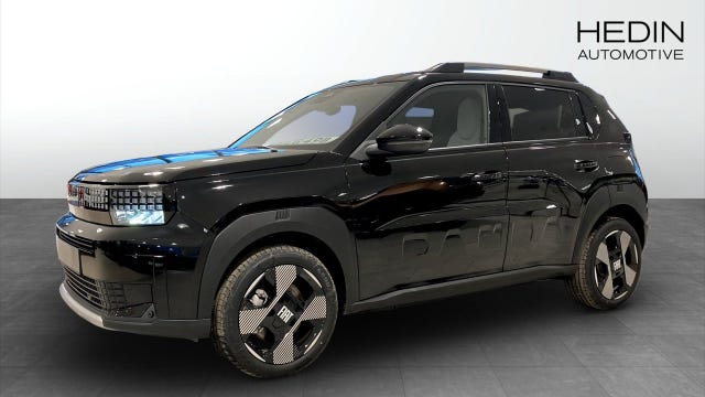 Fiat Grande Panda 2025