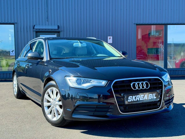Audi A6 2012 – bild 2