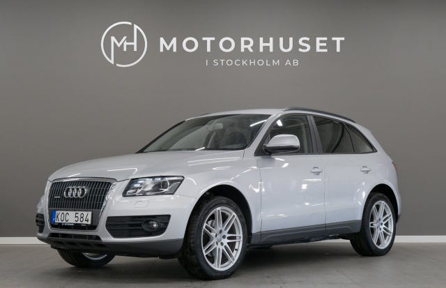 Audi Q5 2010