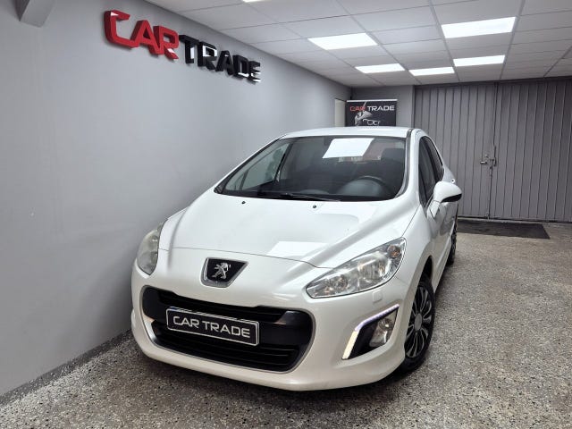 Peugeot 308 2011