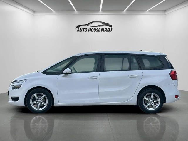 Citroen Grand C4 Picasso 2014