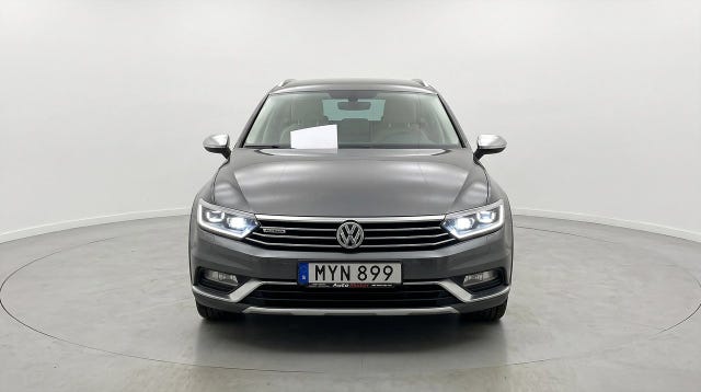 Volkswagen Passat Alltrack 2016 – bild 2