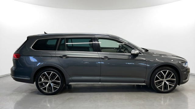 Volkswagen Passat Alltrack 2016 – bild 3
