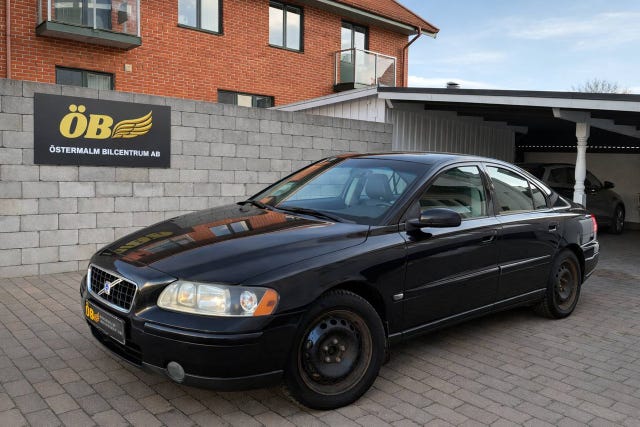 Volvo S60 2006