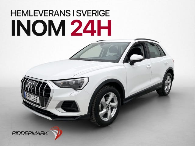 Audi Q3 2024