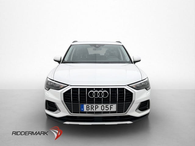 Audi Q3 2024 – bild 2