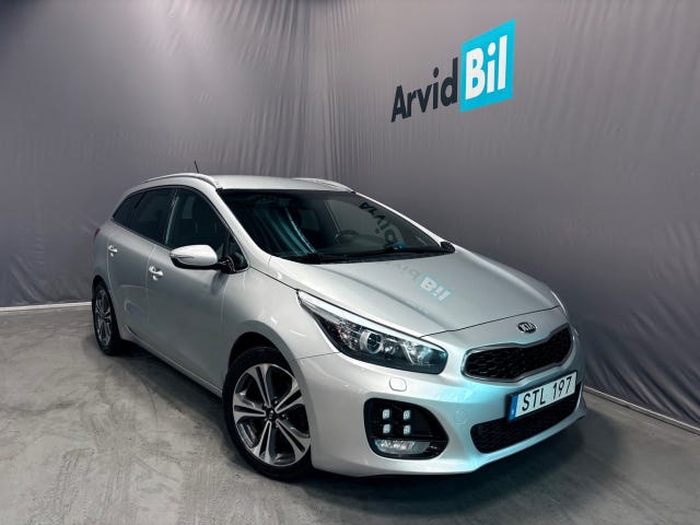 Kia Ceed 2016