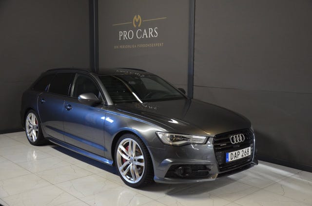 Audi A6 2016