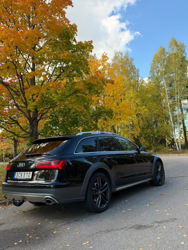 Audi A6 allroad 2015 – bild 4