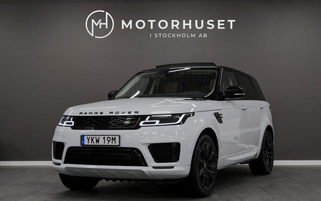 Land Rover Range Rover Sport 2019