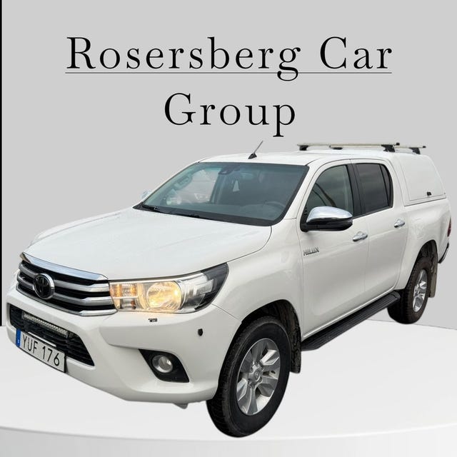 Toyota HiLux 2019