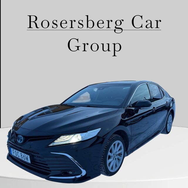 Toyota Camry 2022