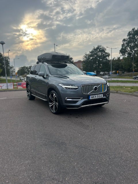 Volvo XC90 2016