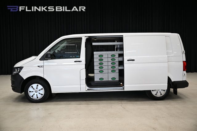 Volkswagen Transporter 2019