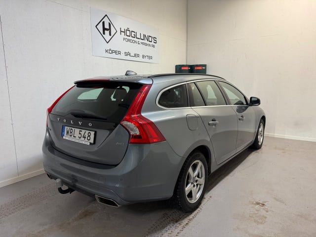Volvo V60 2016 – bild 4