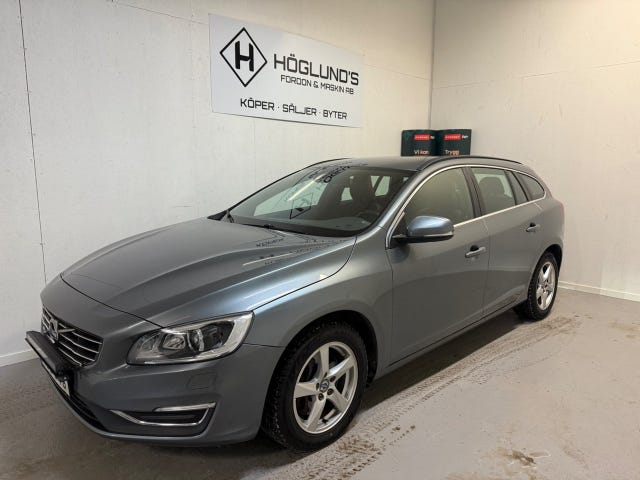 Volvo V60 2016