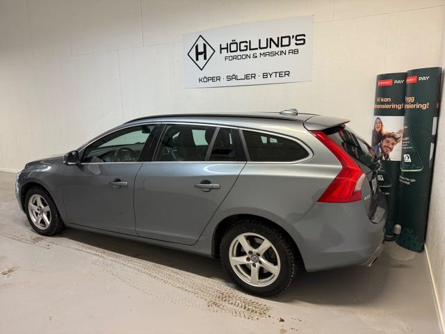 Volvo V60 2016 – bild 3