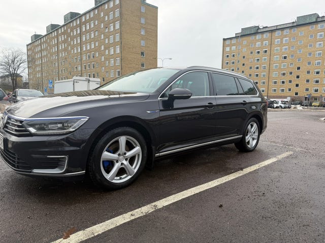 Volkswagen Passat 2018
