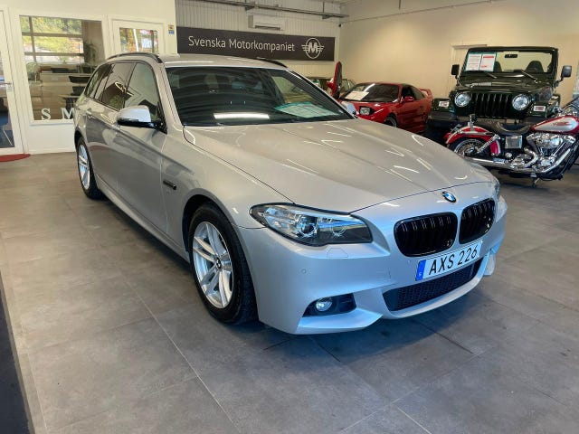 BMW 520d 2017
