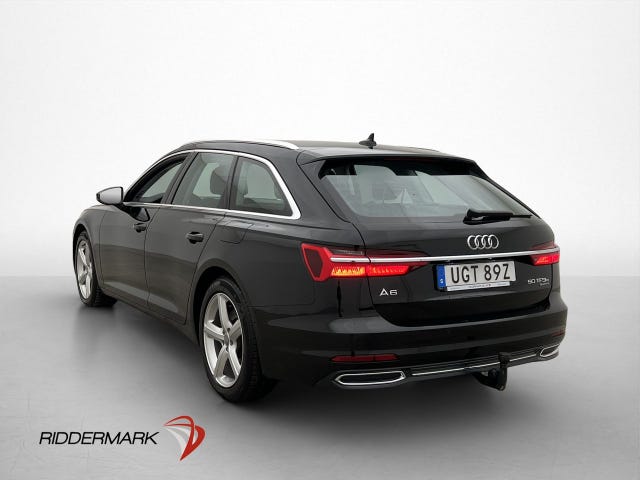 Audi A6 2023 – bild 4