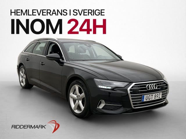 Audi A6 2023