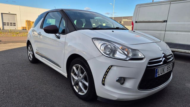 Citroen DS3 2011