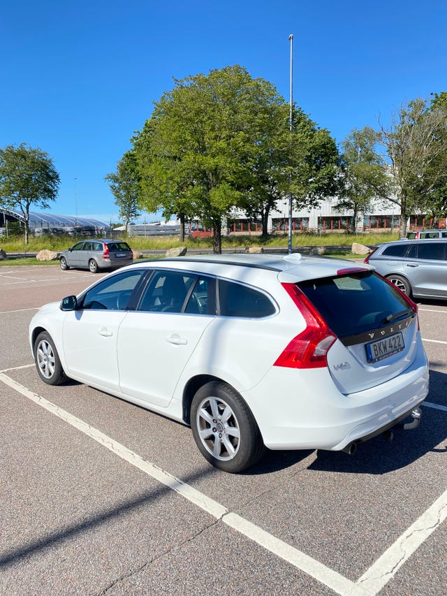 Volvo V60 2014