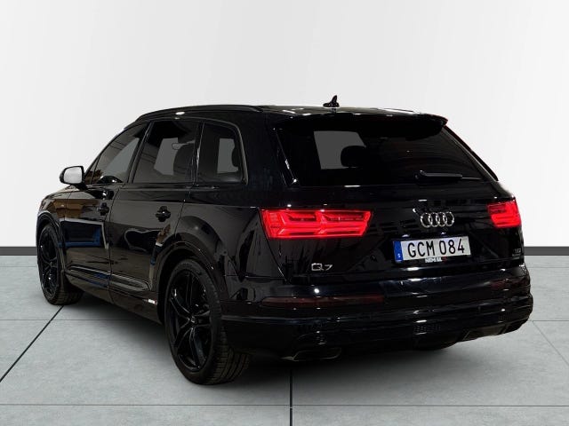 Audi Q7 2016 – bild 4