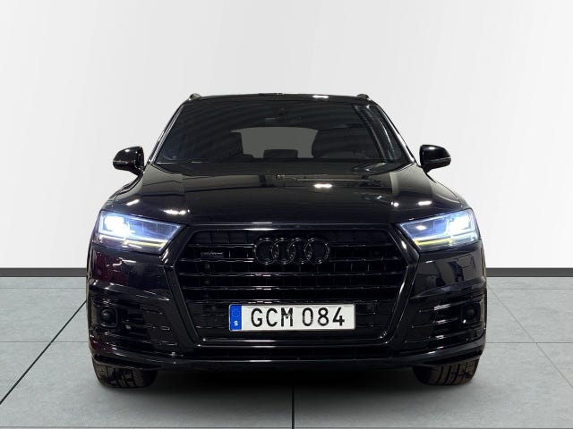 Audi Q7 2016 – bild 2