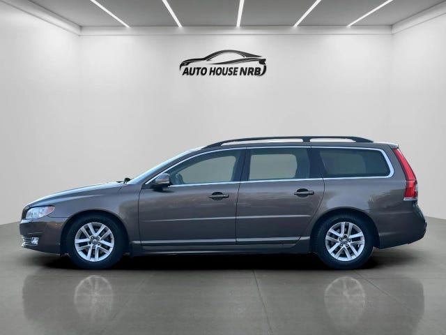 Volvo V70 2014