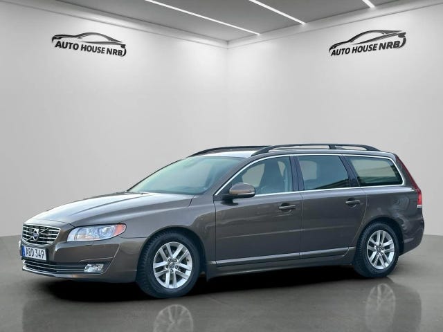 Volvo V70 2014 – bild 2